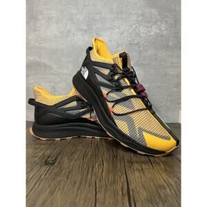 The North Face Oxeye Tech Men's 10 Hiking Running Shoes EX - Size 12